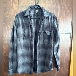 Filson men’s flannel